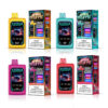 Hotbox Elite 50K Disposable Vape - 50K Puffs
