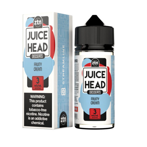 Juice Head DESSERTS ZTN 100ml