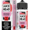 Juice Head FREEZE - Watermelon Strawberry 100mL