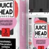 Juice Head FREEZE - Watermelon Strawberry 100mL