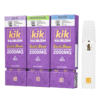 KALIBLOOM KIK EXOTIC BLEND DELTA-8 + THCP + HHCP + HHC DISPOSABLE 2G