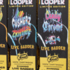 Looper - Diamond Live Badder + HHC + THC-P Cartridge | 2G
