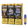 Looper - Diamond Live Badder + HHC + THC-P Cartridge | 2G