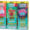 Looper - LIFTED Series Live Resin Cartridge | 2G