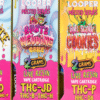 Looper - MELTED Series Live Resin Cartridge | 2G