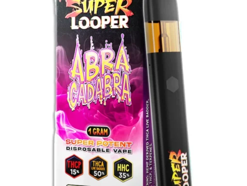 Looper - Super Looper High Potency Disposable | 1G