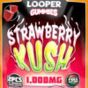 Looper - THC-A Live Badder Gummies | 2PC