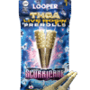 Looper - THC-A Live Rosin Pre-Rolls (2pk)