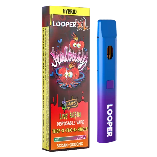 LOOPER XL 3g Disposable: Jealousy