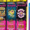 Looper - XL MELTED Series Live Resin Disposable | 3G