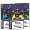 Lost Mary Losgal MC25000 Disposable Vape - 25K Puffs