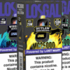 Lost Mary Losgal MC25000 Disposable Vape - 25K Puffs