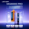 Lost Mary MO20000 PRO Disposable Vape - 20K Puffs