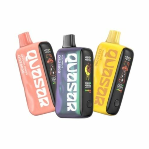 Lost Mary Quasar OS25000 Disposable Vape - 25K Puffs