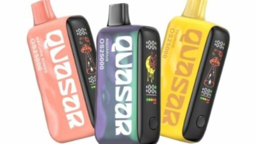 Lost Mary Quasar OS25000 Disposable Vape - 25K Puffs