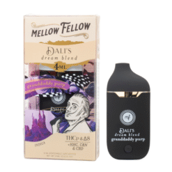 MELLOW FELLOW DALIS DREAM BLEND DISPOSABLE 4G