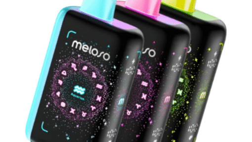 Meloso Bar 30K Disposable Vape by Geek Bar - 30000 Puffs