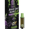 Modus - Knock Out Blend 2.0 D10 + THC-P + D8 + CDT Cartridge | 2G