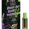 Modus - Knock Out Blend 2.0 D10 + THC-P + D8 + CDT Cartridge | 2G