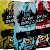 Modus - Tap Out Blend D11 + THC-A + D8 Liquid Diamonds Cartridge | 2G