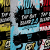 Modus - Tap Out Blend D11 + THC-A + D8 Liquid Diamonds Cartridge | 2G