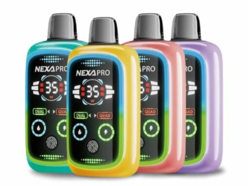 NEXA Pro 30K Disposable Vape - 30000 Puffs