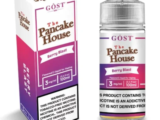 Pancake House TFN - Berry Blast 100mL