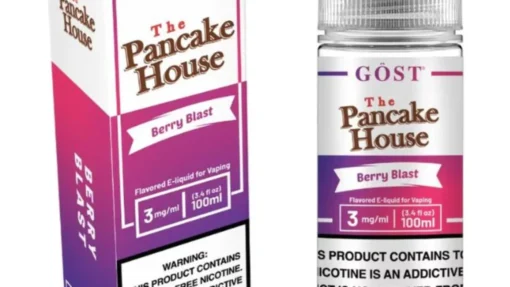Pancake House TFN - Berry Blast 100mL