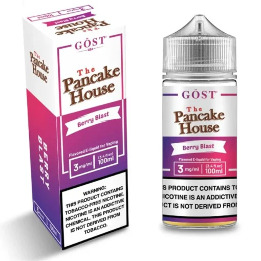 Pancake House TFN - Berry Blast 100mL