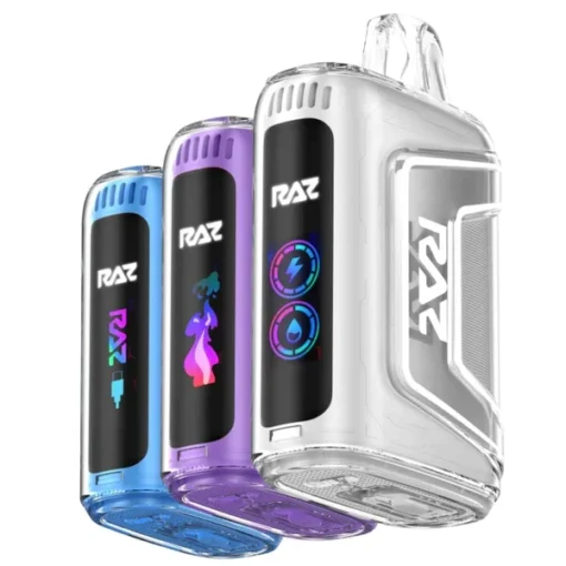 Raz TN9000 Disposable Vape | 9000 Puffs