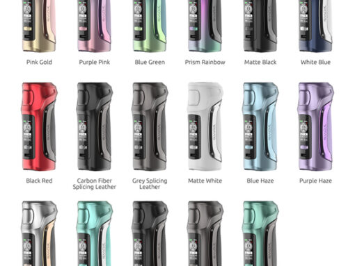 SMOK MAG Solo 100W Box Mod