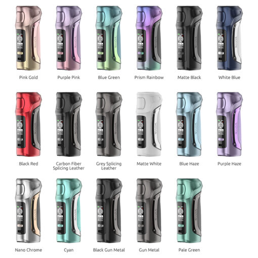 SMOK MAG Solo 100W Box Mod