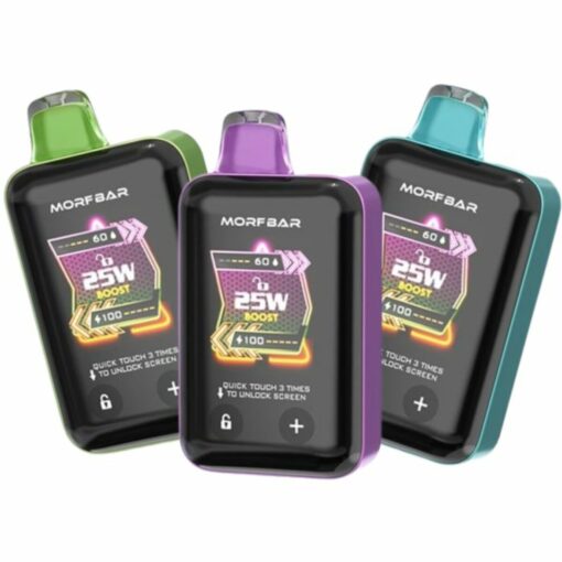 SMOK Morfbar Touch Disposable Vape - 20000 Puffs