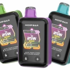 SMOK Morfbar Touch Disposable Vape - 20000 Puffs