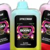 SMOK Spaceman Nebula Disposable Vape - 25000 Puffs