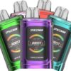 SMOK Spaceman Prism 20K Disposable Vape - 20000 Puffs