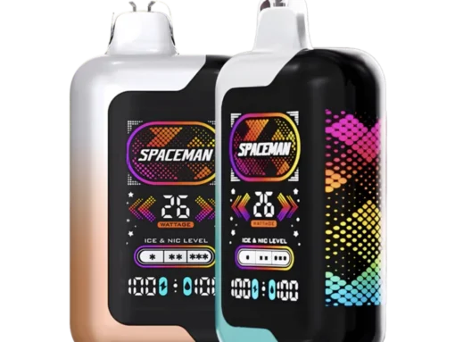 SMOK Spaceman SP40000 Disposable Vape - 40000 Puffs