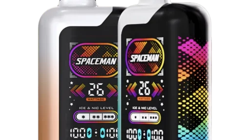 SMOK Spaceman SP40000 Disposable Vape - 40000 Puffs