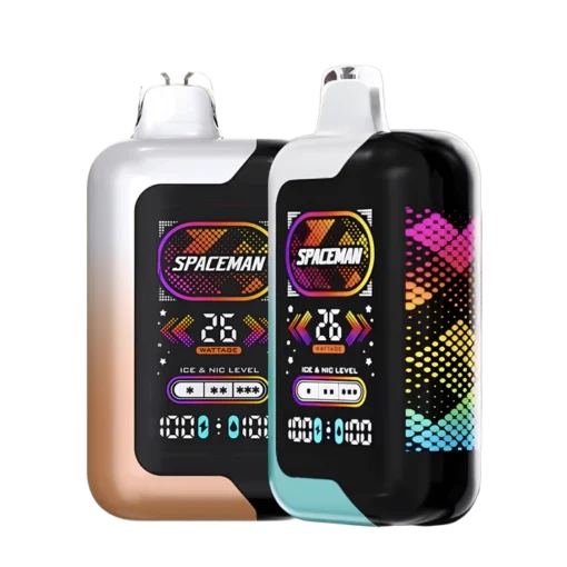 SMOK Spaceman SP40000 Disposable Vape - 40000 Puffs