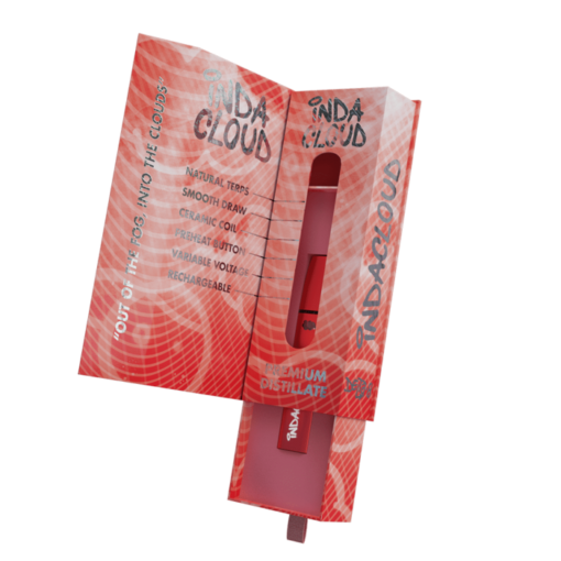 STRAWBERRY COUGH DELTA 8 DISPOSABLE VAPE PEN 2 GRAMS