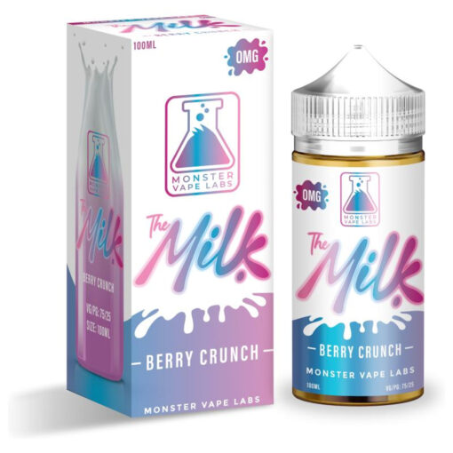 The Milk Premium E-Liquid 100ml