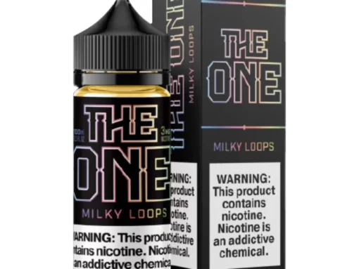 The One - Milky Loops by Beard Vape 100mL