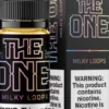 The One - Milky Loops by Beard Vape 100mL