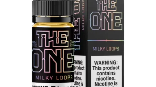 The One - Milky Loops by Beard Vape 100mL