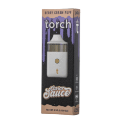 TORCH CAVIAR SAUCE DISPOSABLE 4.5G