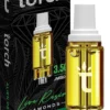 Torch - THC-A Live Resin Diamonds Cartridge | 3.5G