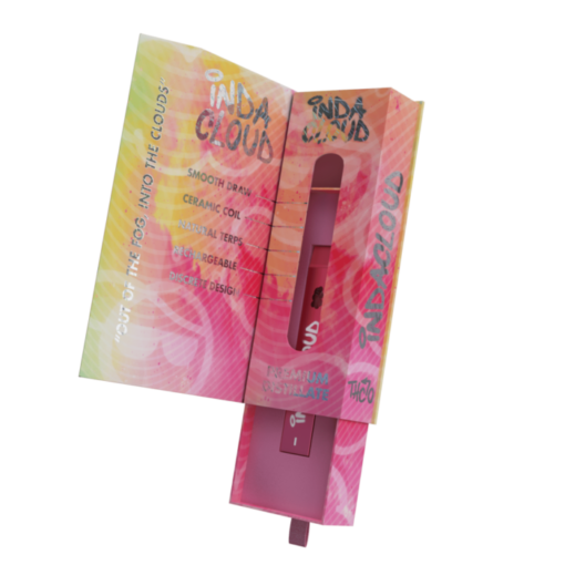 TROPICAL RUNTS THC-O DISPOSABLE VAPE PEN 1 GRAM