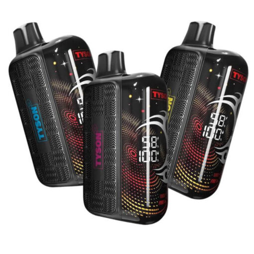 tyson 20 legend 30k disposable vape 30000 puffs 3