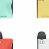 Uwell Caliburn AK3 Pod System Kit