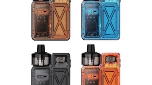Uwell Crown M 35W Pod Mod Kit